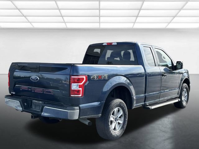 Certified 2020 Ford F150 XLT AWD/4WD image 4