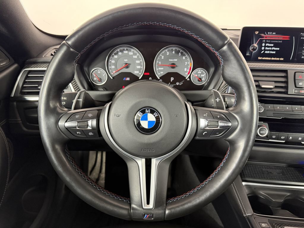 Used 2016 BMW M4 Coupe image 21