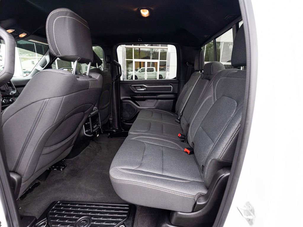 Used 2020 RAM 1500 Big Horn AWD/4WD image 26