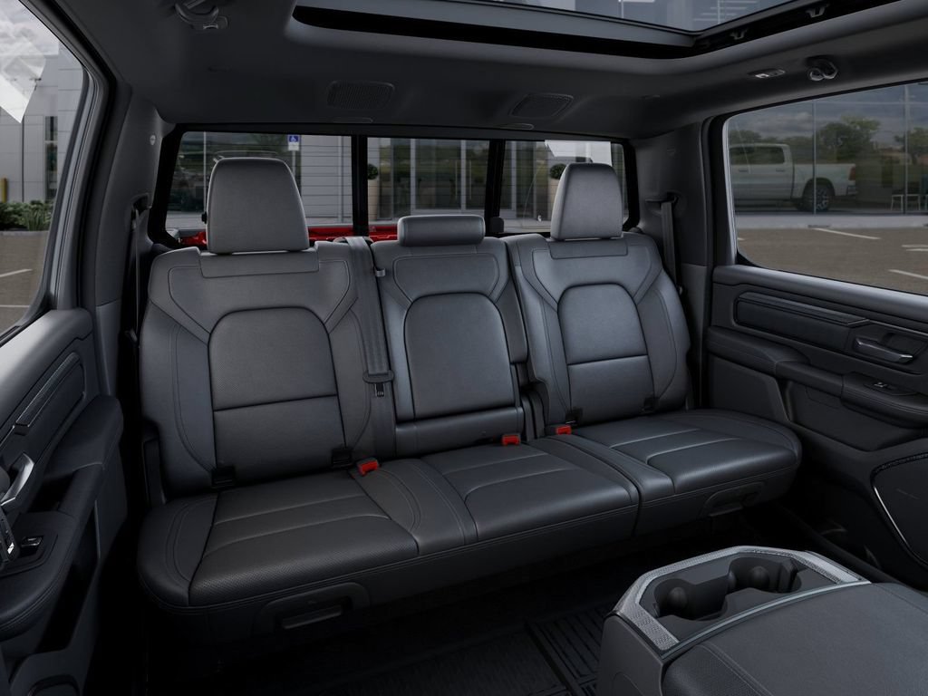 New 2026 RAM 1500 Rebel w/ Advanced Safety Group II AWD/4WD image 15