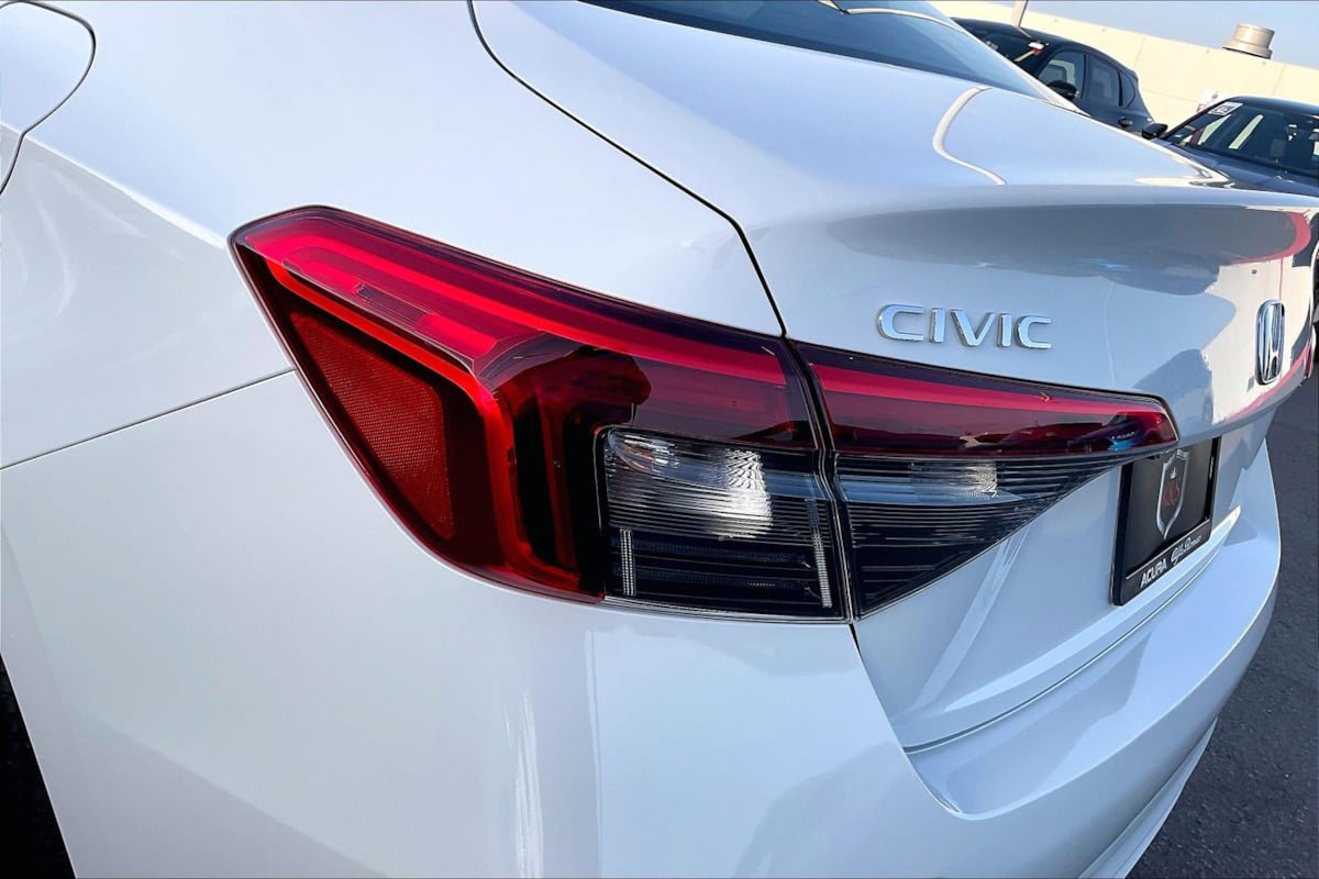 Used 2024 Honda Civic EX image 28