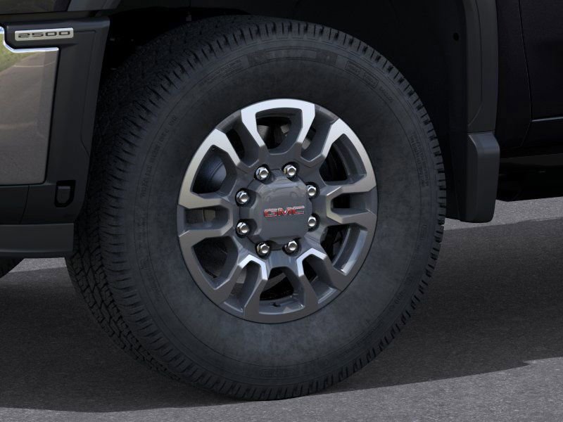 New 2025 GMC Sierra 2500 SLT w/ SLT Convenience Package image 10