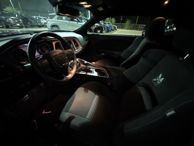 Used 2022 Dodge Challenger R/T Scat Pack RWD image 12