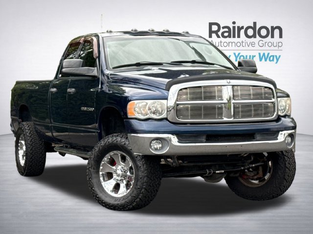 Used 2004 Dodge Ram 2500 Truck SLT w/ Trailer Tow Group