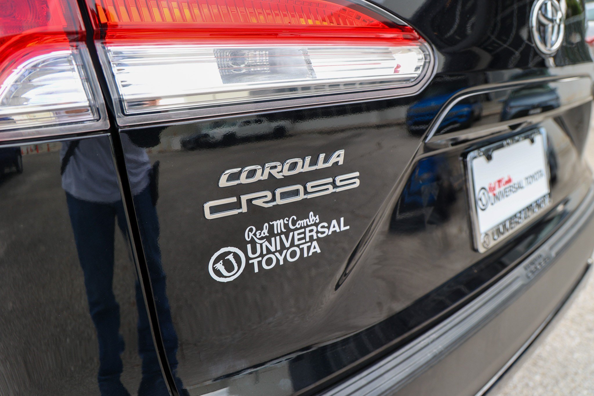 Used 2023 Toyota Corolla Cross L AWD/4WD image 12
