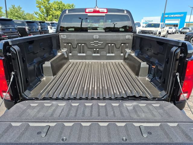 New 2026 Chevrolet Colorado Z71 w/ Technology Package AWD/4WD image 28