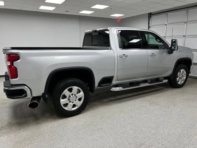 Used 2020 Chevrolet Silverado 2500 LTZ image 10
