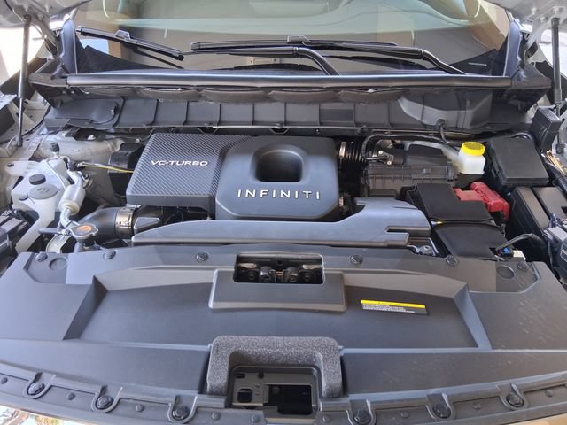 New 2027 INFINITI QX60 Sport w/ Dark Cargo Package AWD/4WD image 26