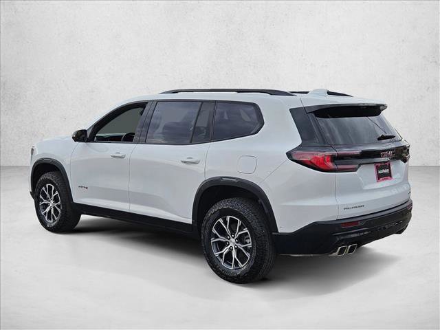 New 2026 GMC Acadia AT4 w/ Super Cruise Package image 9