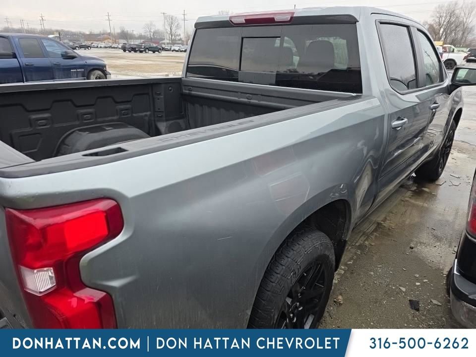 Used 2024 Chevrolet Silverado 1500 RST w/ All Star Edition Plus image 9