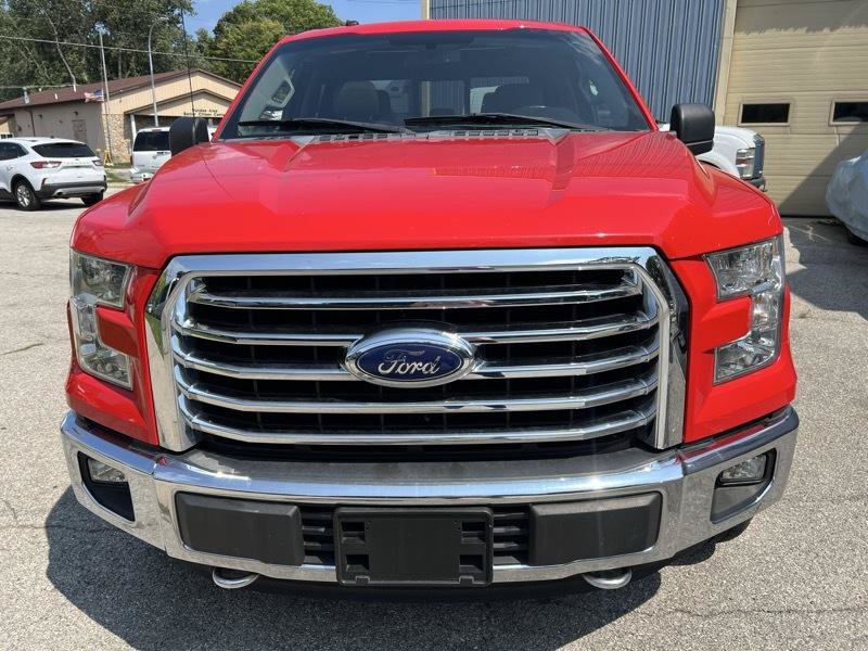 Used 2016 Ford F150 XLT w/ Equipment Group 302A Luxury AWD/4WD image 3