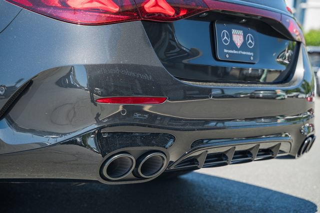 New 2026 Mercedes-Benz E 53 AMG e 4MATIC Sedan image 7