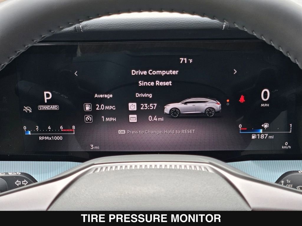 New 2026 Nissan Murano Platinum image 26