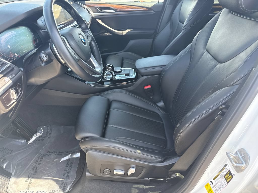 Certified 2023 BMW X3 sDrive30i w/ Convenience Package RWD image 22