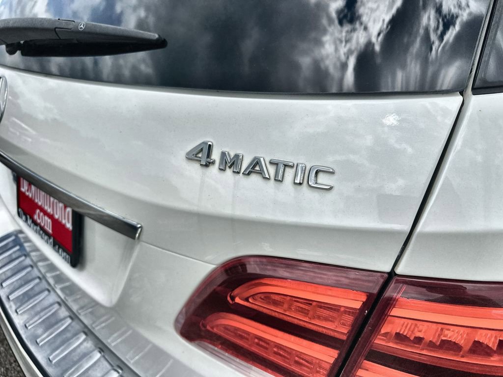 Used 2016 Mercedes-Benz GLE 400 4MATIC w/ Lighting Package image 6