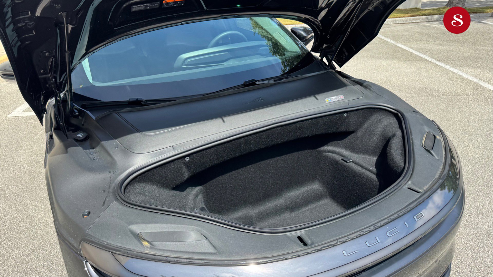 Used 2025 Lucid Air Pure RWD image 6