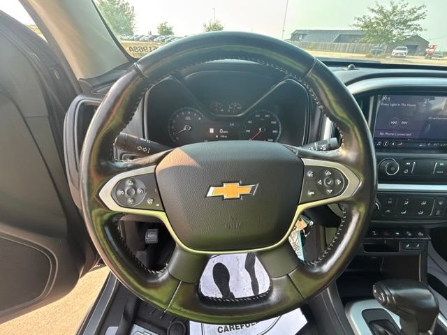 Used 2020 Chevrolet Colorado ZR2 w/ LPO, Premium Interior Package AWD/4WD image 3