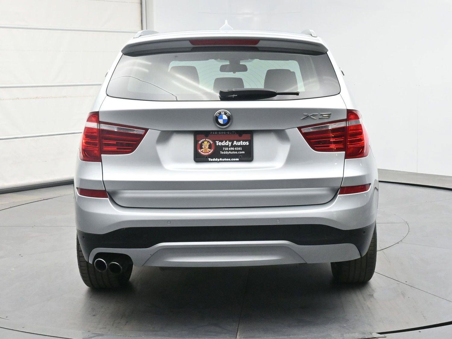 Used 2017 BMW X3 xDrive28i AWD/4WD image 22