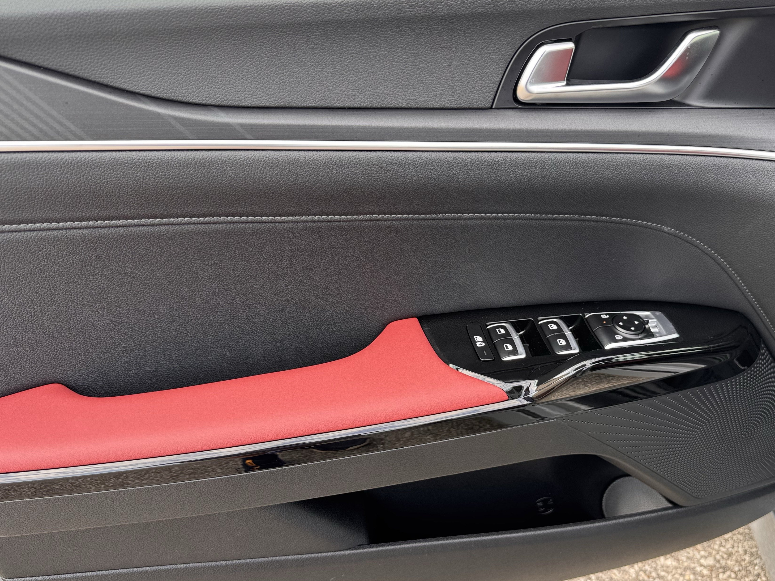 New 2026 Kia K5 GT-Line AWD/4WD image 19