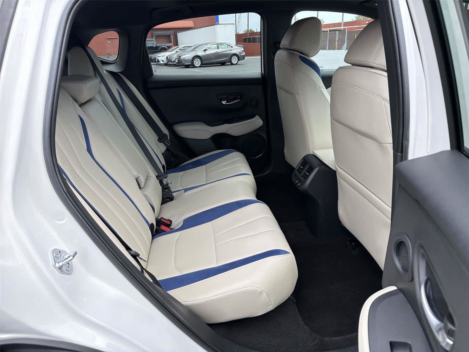 Used 2025 Acura ADX A-Spec FWD image 14