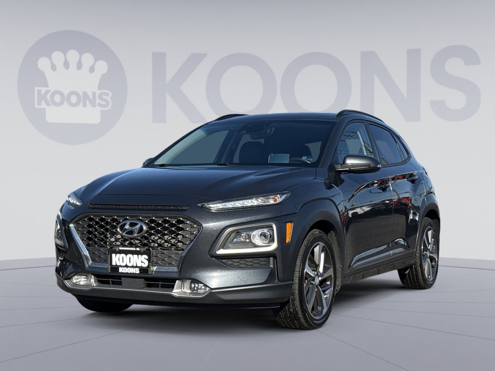 Used 2018 Hyundai Kona Ultimate
