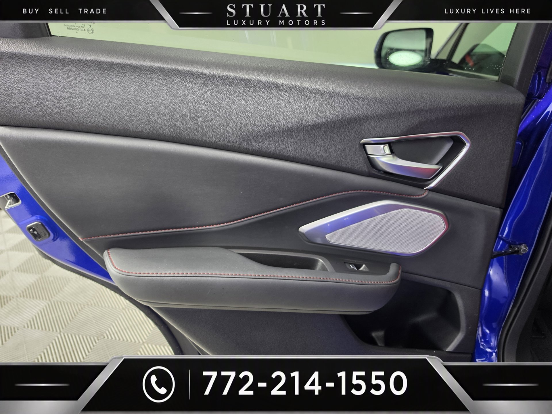 Used 2021 Acura RDX w/ Advance Package FWD image 28