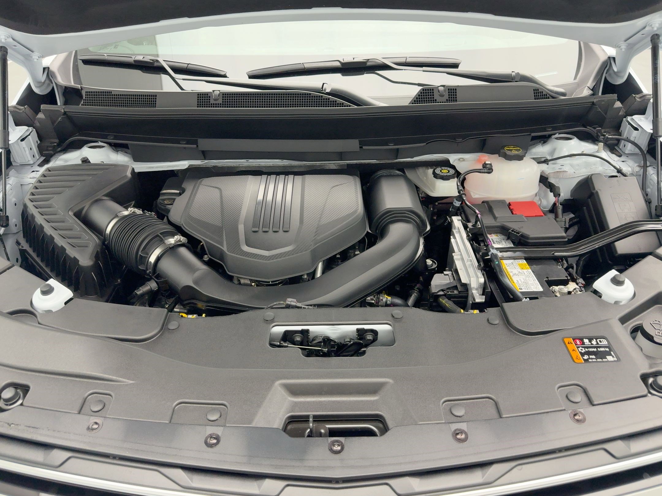 New 2026 Chevrolet Traverse LT w/ Driver Confidence Package image 27