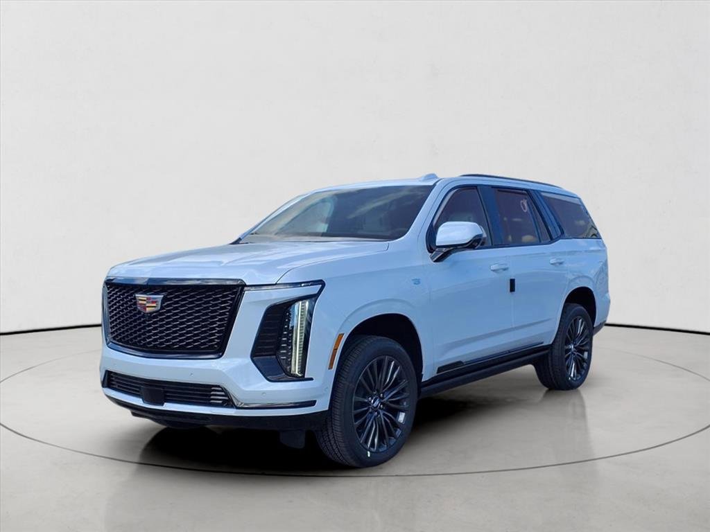 New 2026 Cadillac Escalade Platinum Sport image 5