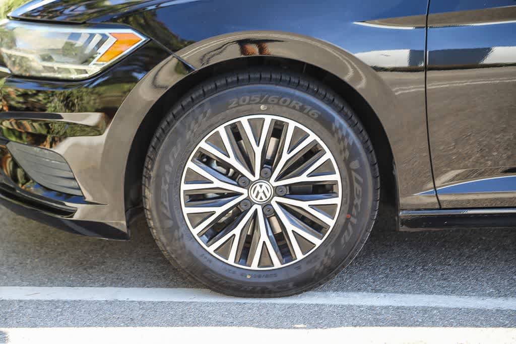 Used 2021 Volkswagen Jetta S FWD image 9