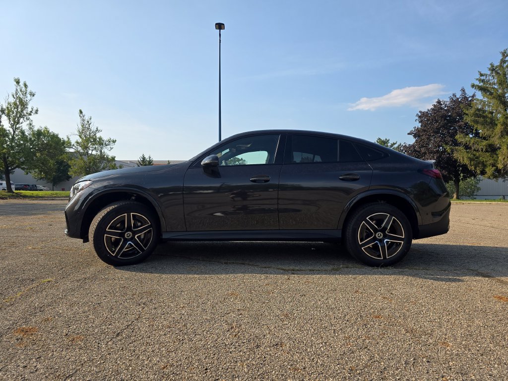 New 2027 Mercedes-Benz GLC 300 4MATIC image 14