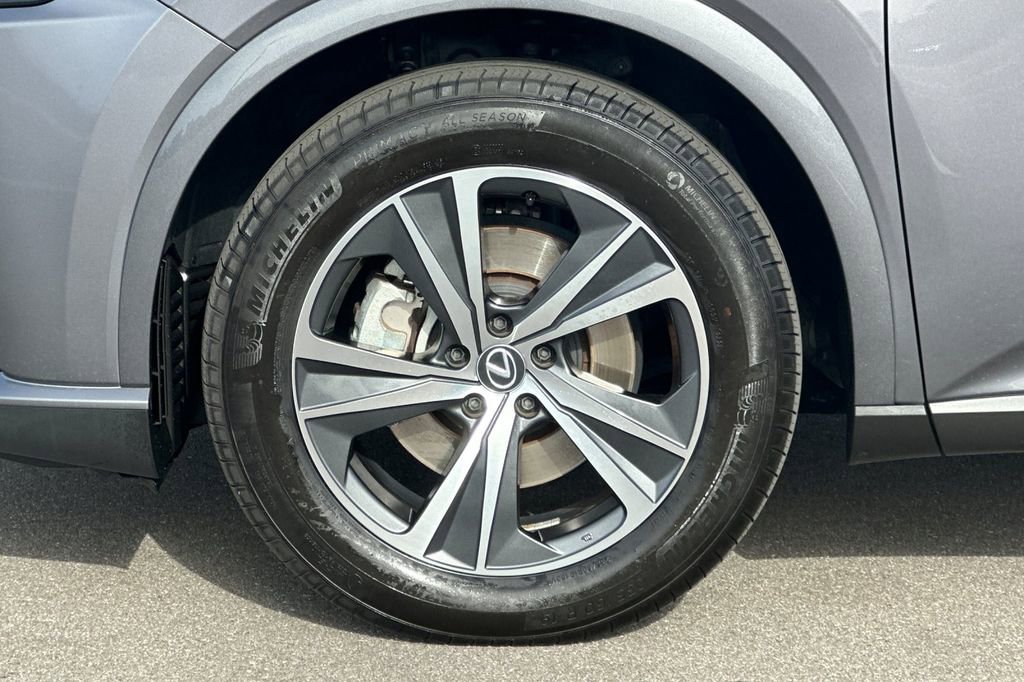 Certified 2023 Lexus RX 350 FWD w/ Cold Area Package image 25