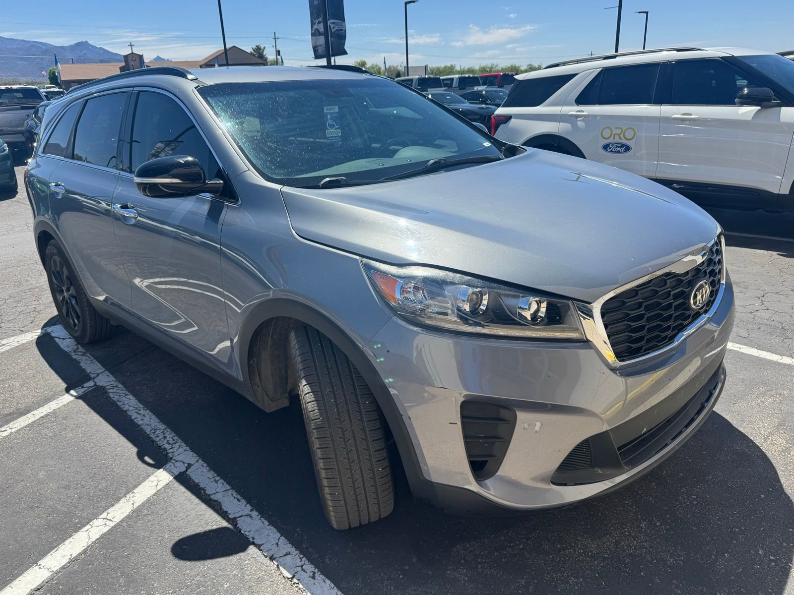 Used 2019 Kia Sorento S image 7