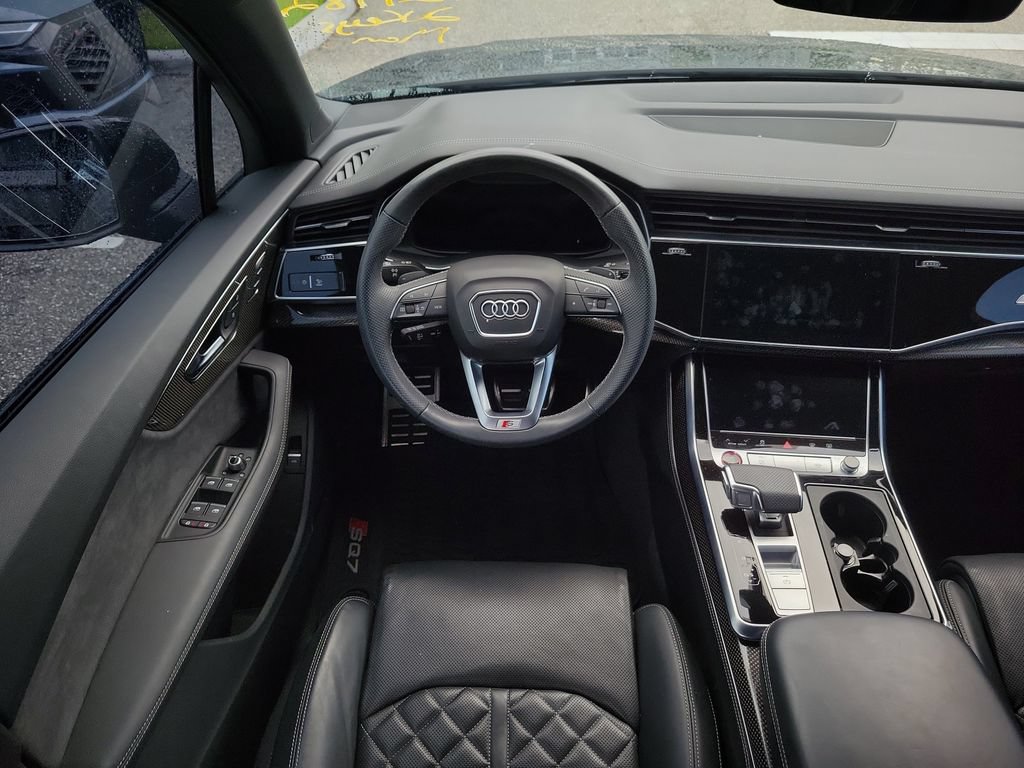 Used 2023 Audi SQ7 Premium Plus AWD/4WD image 8