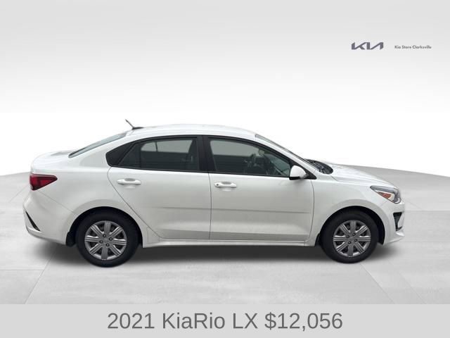 Used 2021 Kia Rio LX image 9