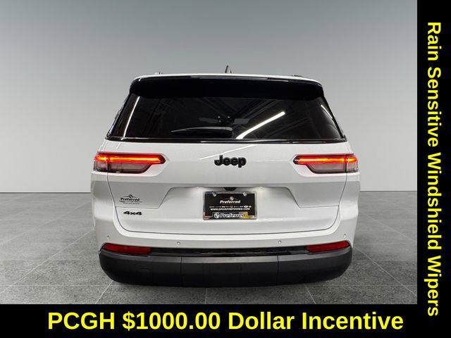 Used 2024 Jeep Grand Cherokee L Altitude image 23