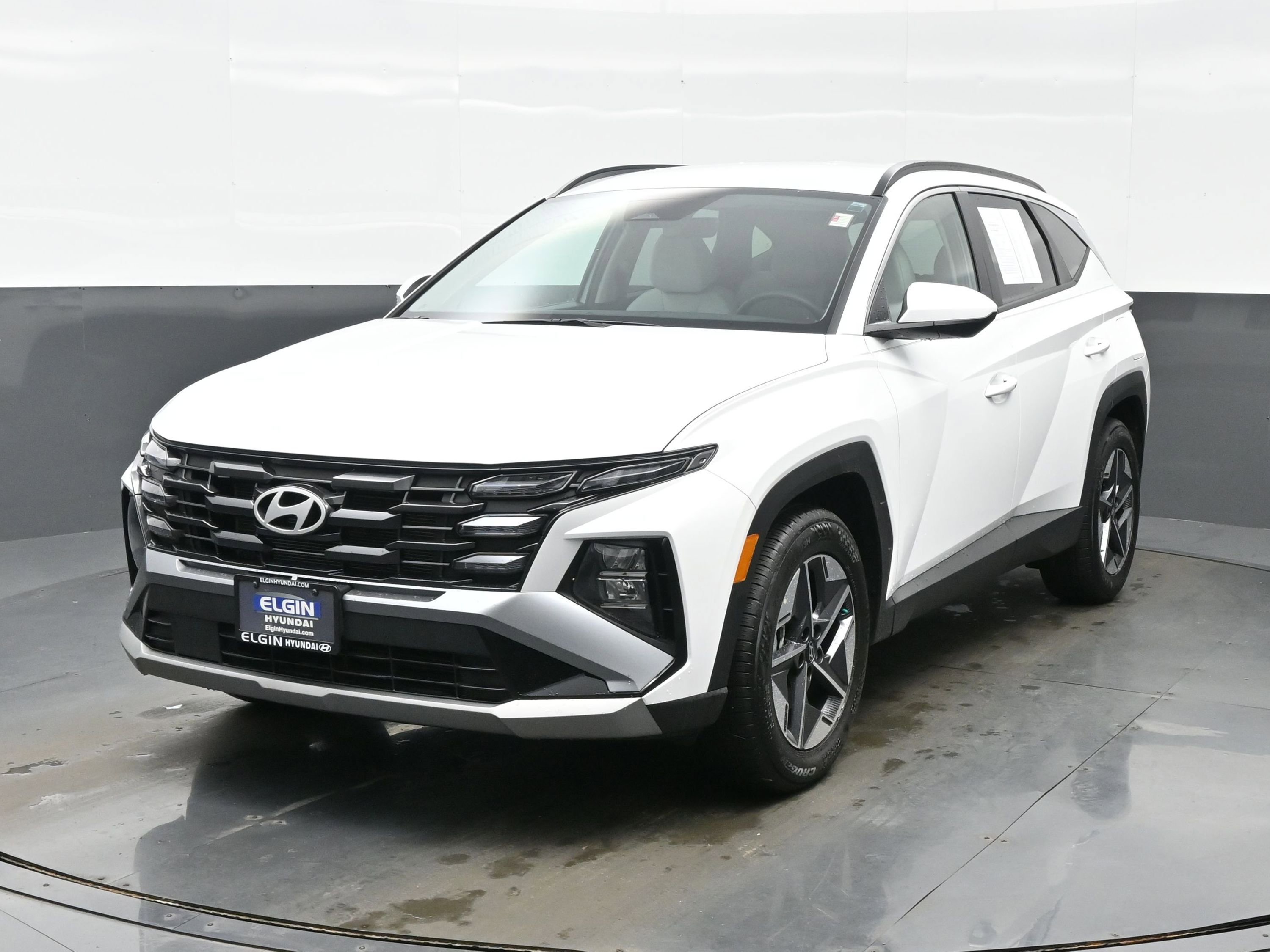 Certified 2026 Hyundai Tucson SEL