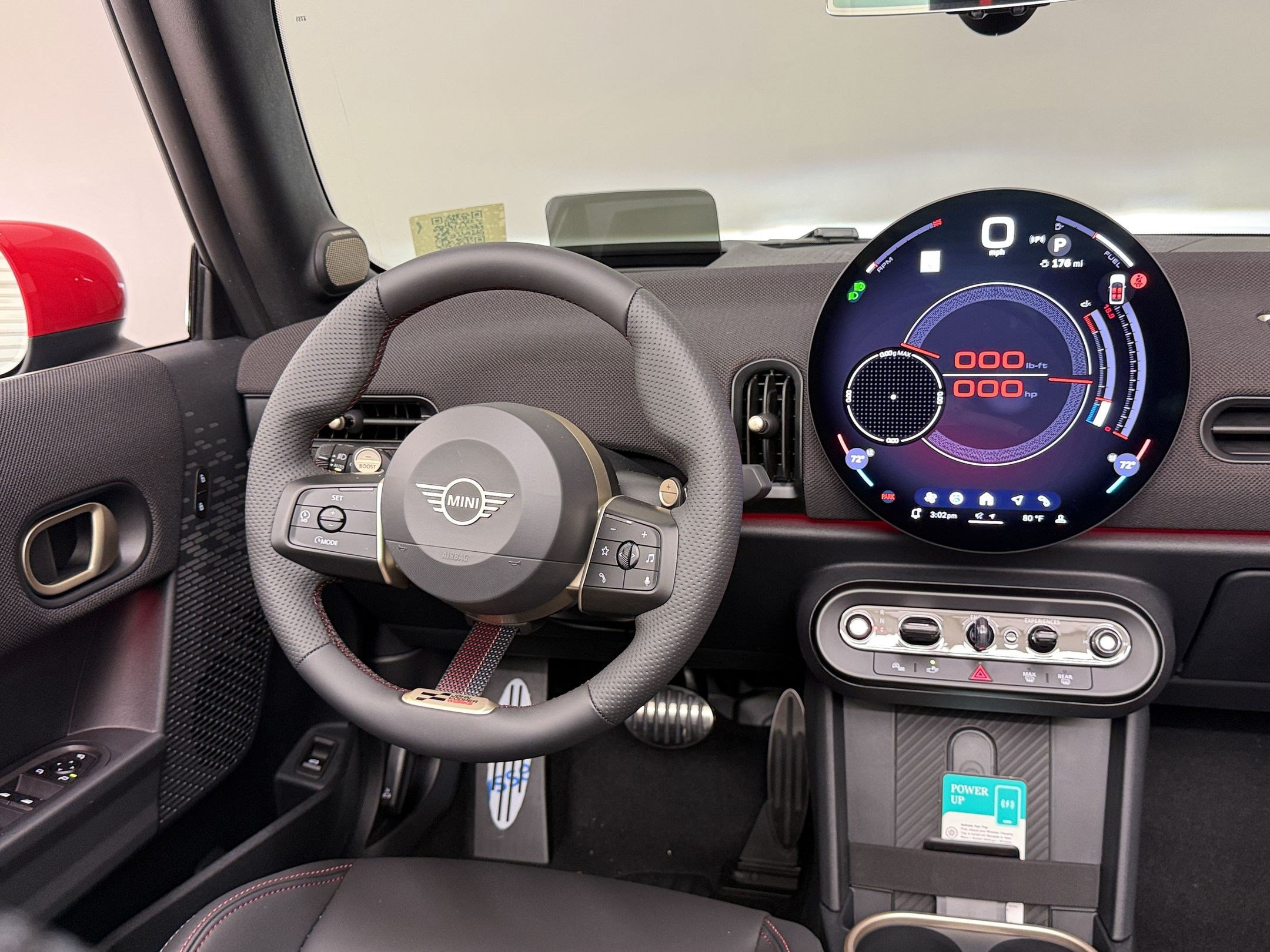 New 2027 MINI Cooper John Cooper Works FWD image 28