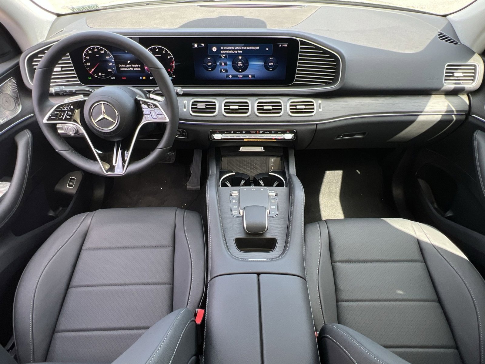 New 2026 Mercedes-Benz GLE 350 4MATIC image 21