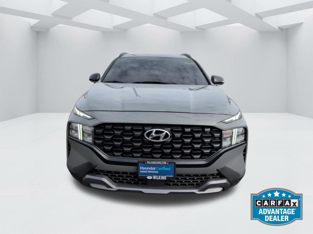 Certified 2023 Hyundai Santa Fe XRT w/ Cargo Package image 2
