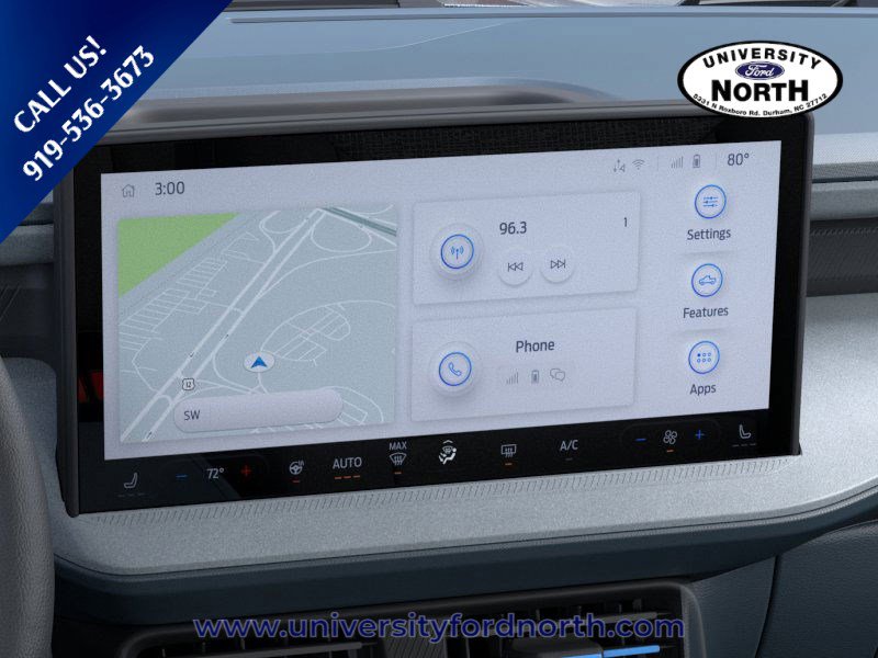 New 2026 Ford Maverick XLT w/ XLT Luxury Package FWD image 15
