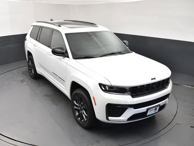 New 2026 Jeep Grand Cherokee L Limited AWD/4WD image 13