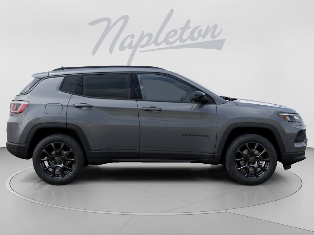 New 2027 Jeep Compass Latitude AWD/4WD image 23