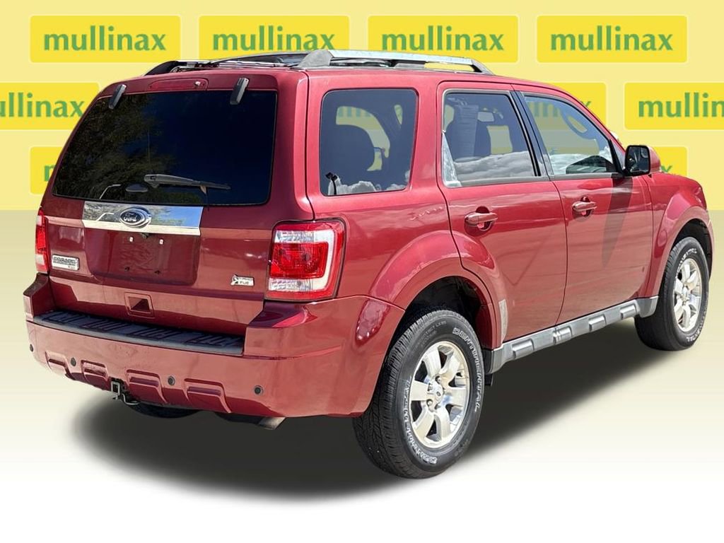 Used 2012 Ford Escape Limited image 4
