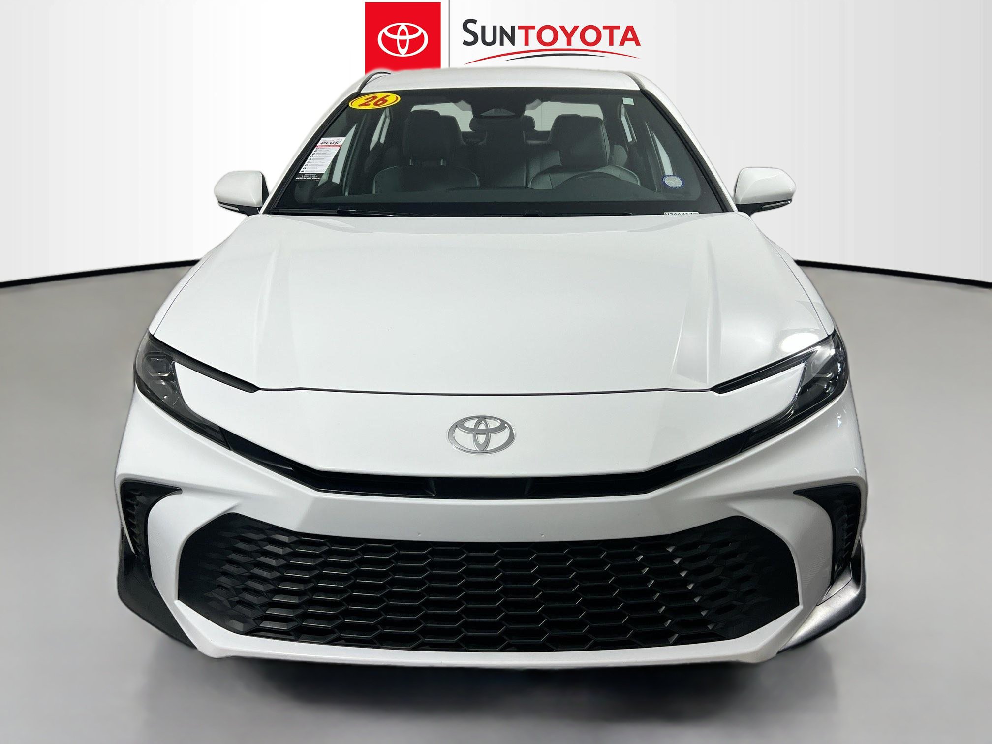 Used 2026 Toyota Camry SE FWD image 10