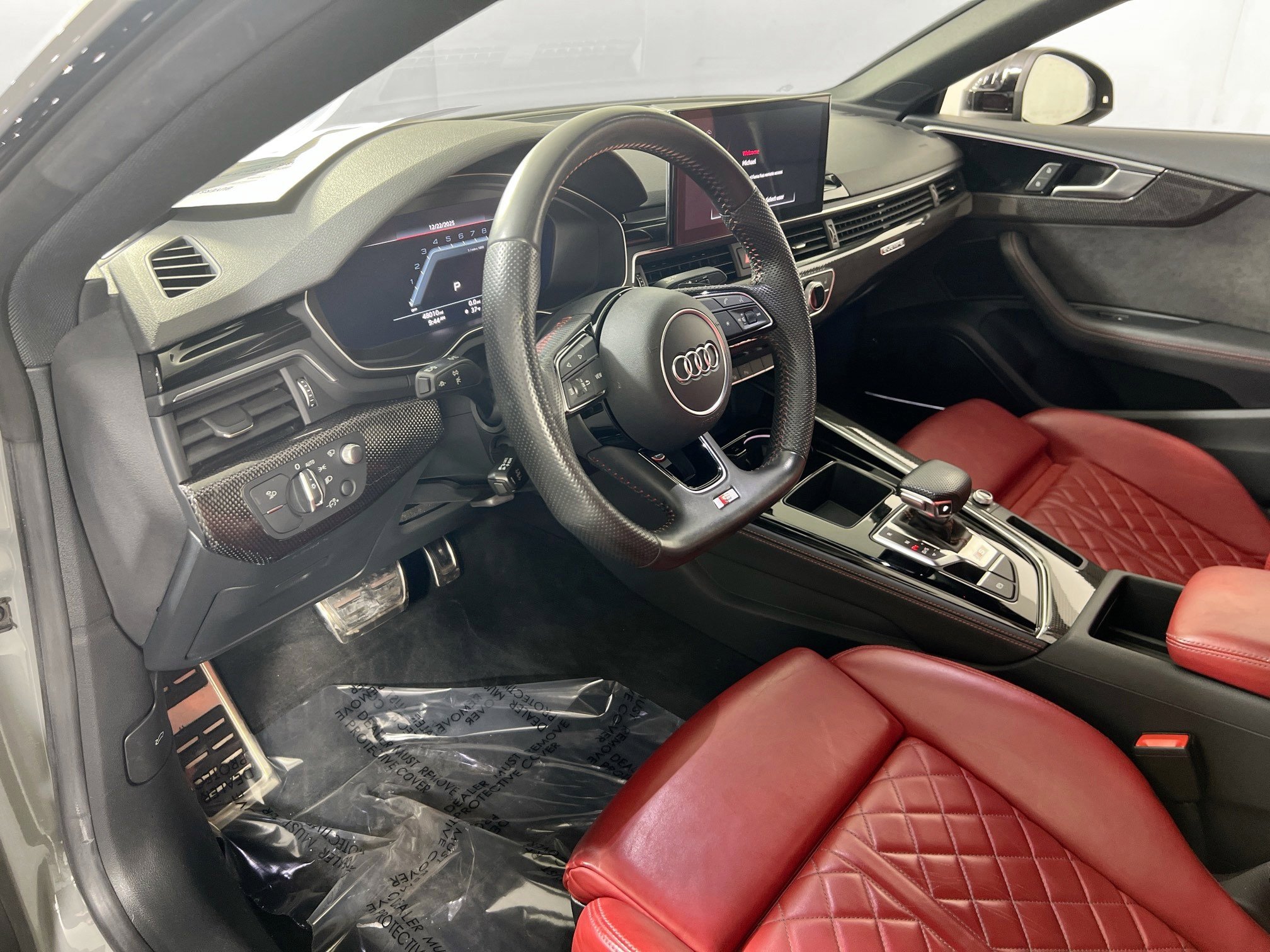 Used 2020 Audi S5 Prestige w/ S Sport Package image 9