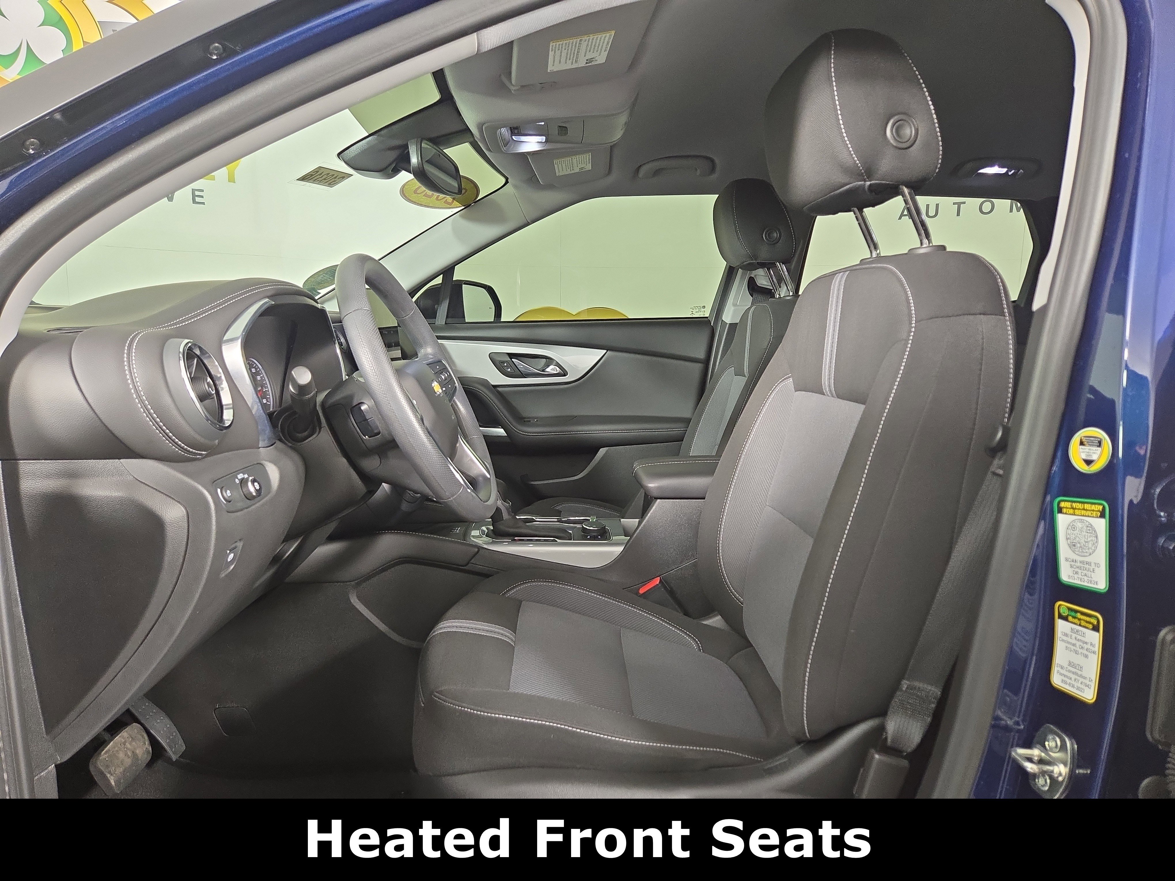 Certified 2023 Chevrolet Blazer LT w/ Convenience Package image 11