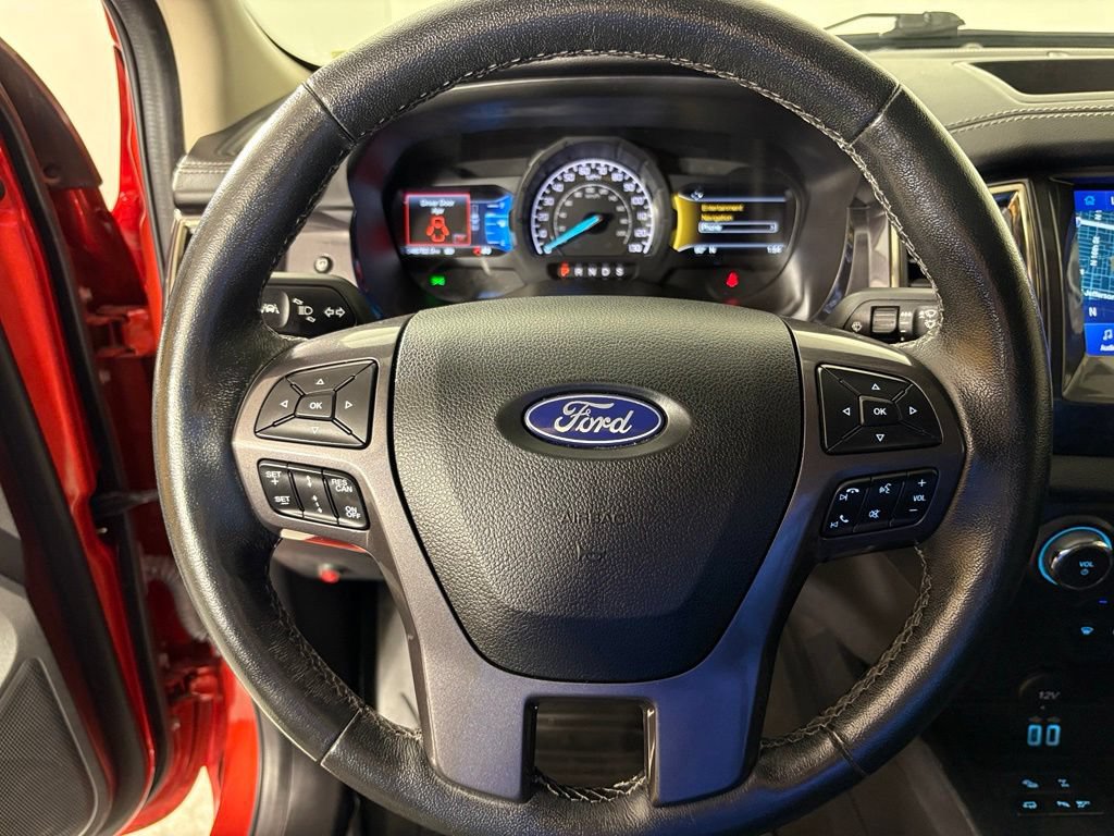 Used 2023 Ford Ranger Lariat w/ Equipment Group 501A High AWD/4WD image 19