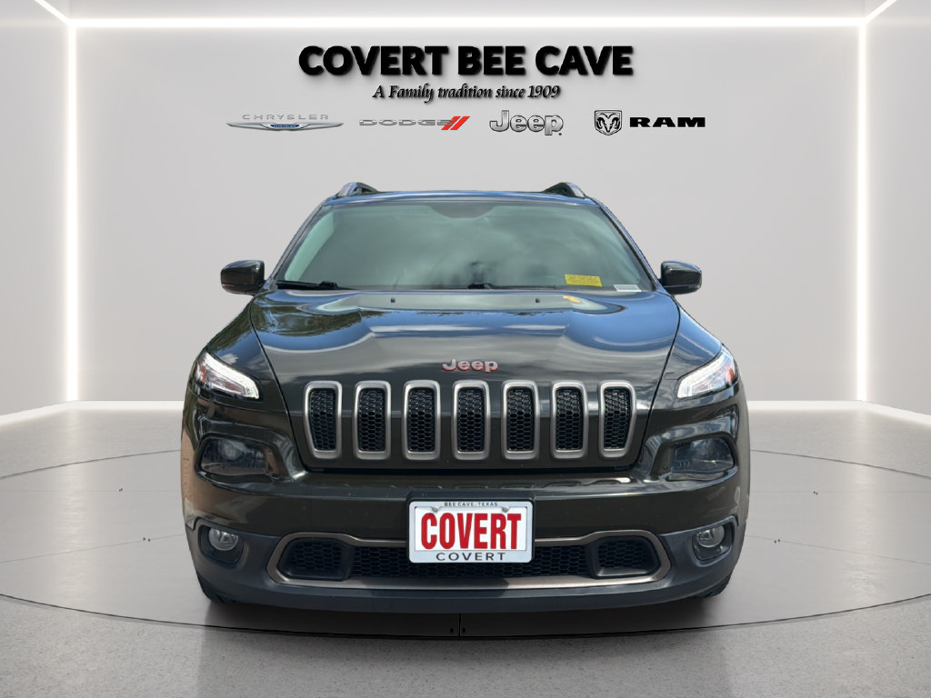 Used 2017 Jeep Cherokee 75th Anniversary FWD image 2