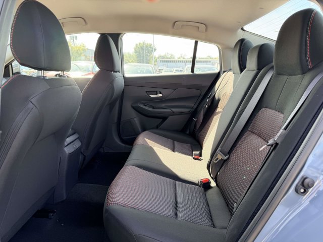 New 2027 Nissan Sentra SR w/ Floor Mat Package FWD image 13