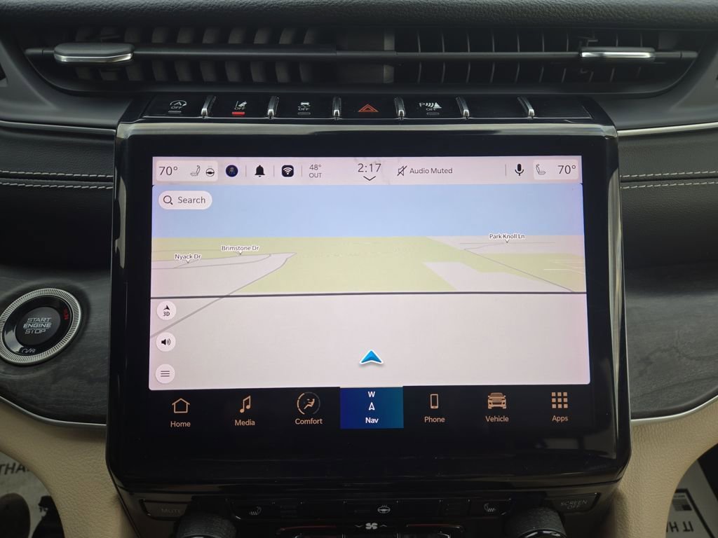 Used 2021 Jeep Grand Cherokee L Limited w/ Trailer Tow Group (B) image 25